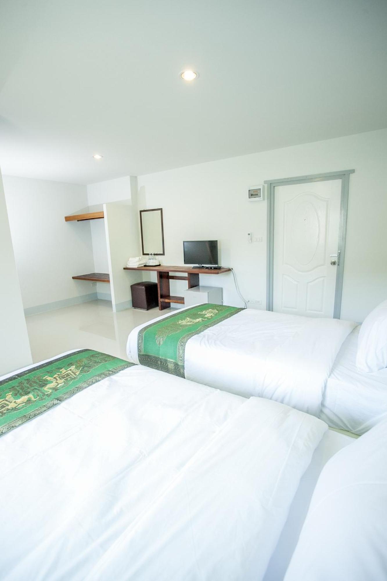 Hotel Rinlada House Chiang Rai Esterno foto