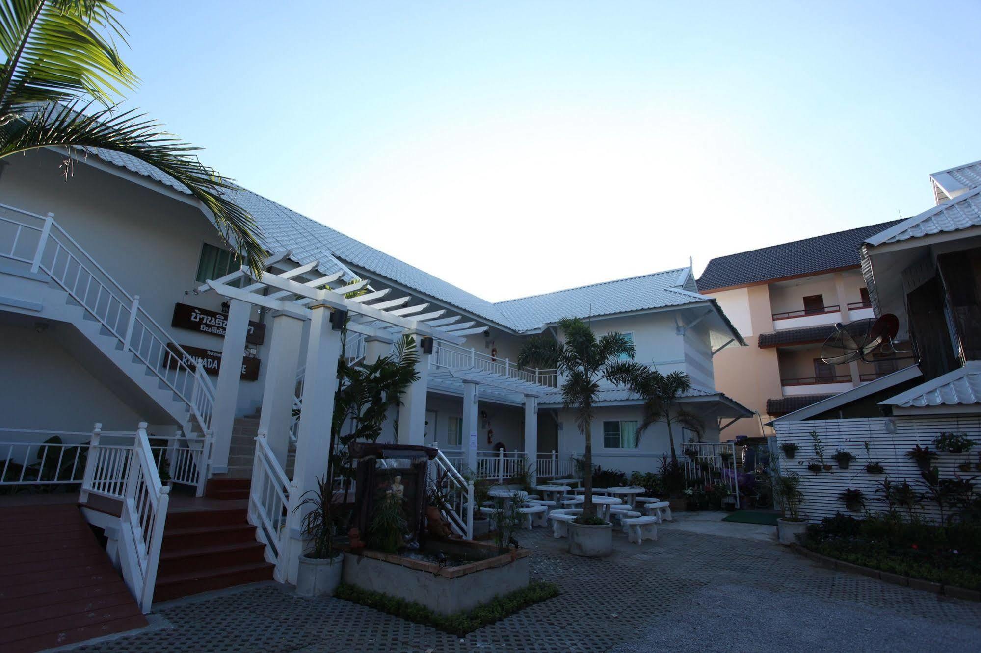 Hotel Rinlada House Chiang Rai Esterno foto